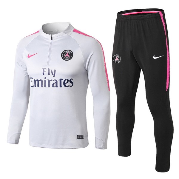 Chandal Paris Saint Germain 2018-19 Gris